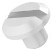 Amazon | ハイキューパーツ ツインパイプ2 S 2.0mm(10個入) | ホビー用